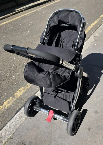 Mothercare wheel journey - 4-wheel,