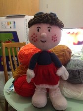 New Hand Knitted Florence From