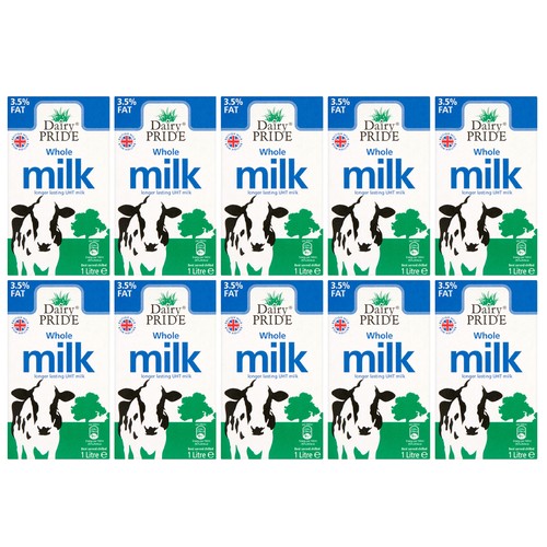 Dairy pride longer - pride,