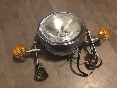 Yamaha virago 250 headlamp - virago,