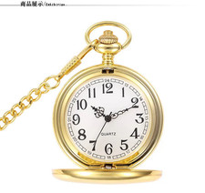 Vintage Pocket Watch Quartz