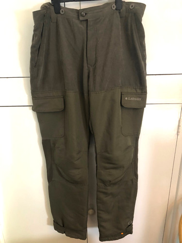 Laksen ctx lined - ctx, trousers
