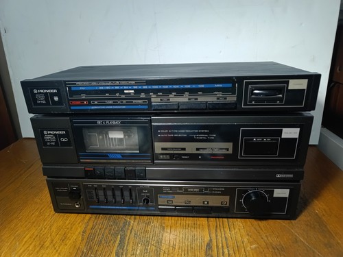 Pioneer 111z amplifier - pioneer,
