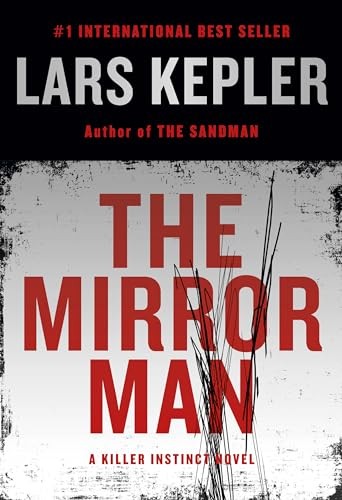 The mirror man novel - the,