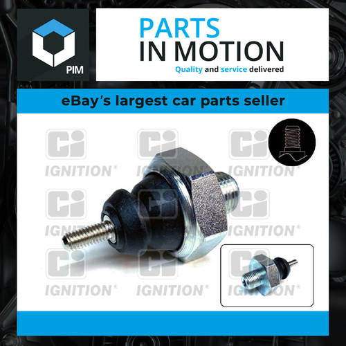 Oil pressure switch fits ford - oil,