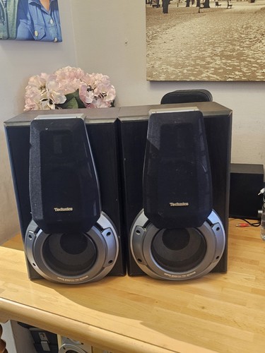 Technics eh760 way hi fi - technics, hi-fi