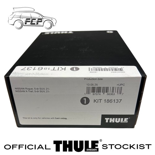 Thule evo flush - evo, fitting