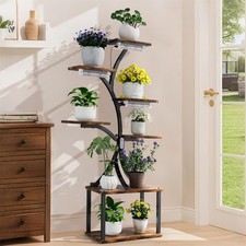 Vintage Plant Stand Indoor