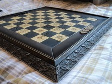 Eaglemoss Lord Of The Rings Chess Board for set 1 Used Very Good