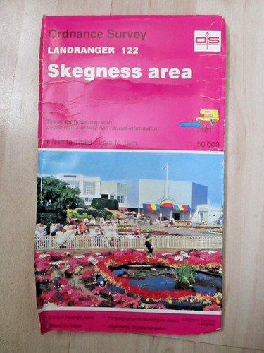 Skegness area ordnance - skegness, area: