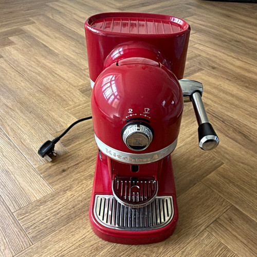 Kitchenaid artisan red - kitchenaid,