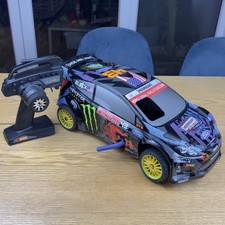 HPI WR8 Ken Block 1/8 Rally