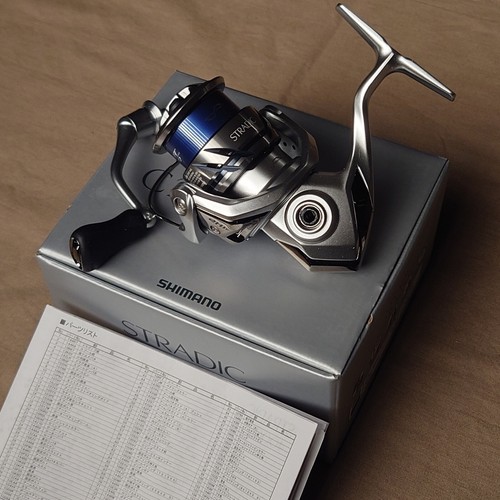 Shimano 2023 stradic - shimano, c2000shg