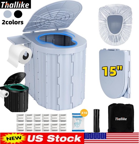 Portable toilet camping - toilet,