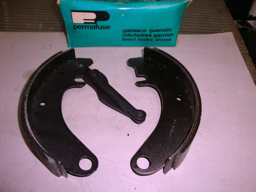 Set brake pads front - brake,