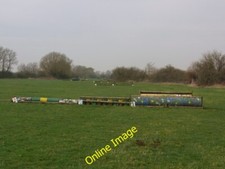 Photo 6x4 Cross-country jumps