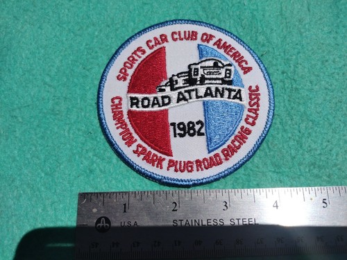 Vintage scca sports car - vintage,