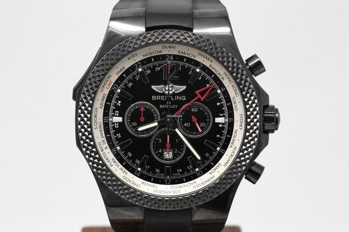 Breitling bentley gmt watch - breitling,