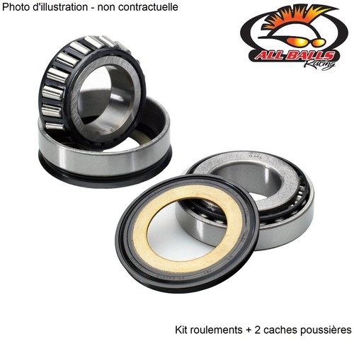 Steering column bearing kit