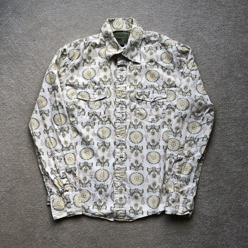 Mambo vintag men button up - vintag, men’s