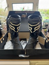 Fox Comp Motocross Boots UK12