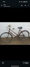 Raleigh Cameo Vintage Bike 1970's - Ladies / Dutch Style - Retro Bicycle Oxford