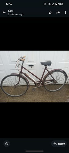 Raleigh cameo vintage - raleigh,