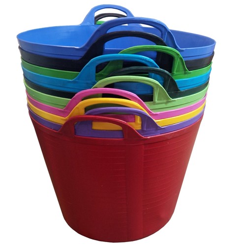 Litre large flexi tub - litre,