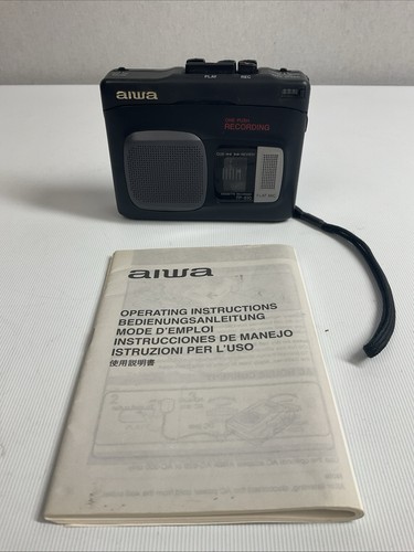 Aiwa 510 vintage compact - aiwa,