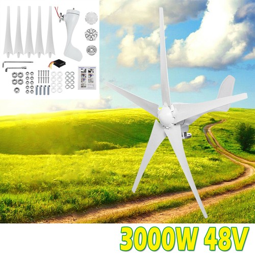 3000w 48v blades wind - 5,