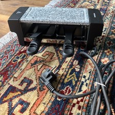 Raclette Machine 2 Person 350w