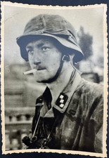 German soldier (sergeant) on