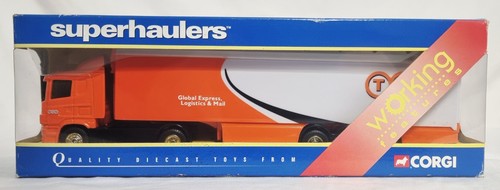 Corgi superhaulers scania - corgi, 1/64