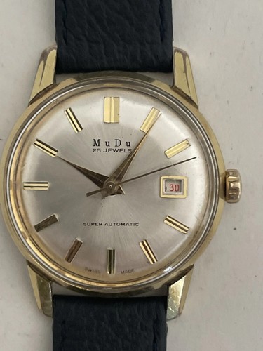 Vintage mudu super automatic - super,