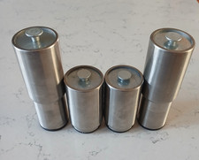 Britannia Adjustable Feet/Legs