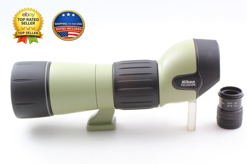 Mint nikon field scope - nikon, d=60