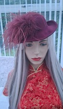 Bermona Trend London Wine Felt