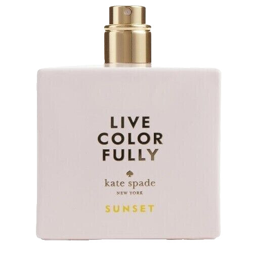 Live color fully sunset kate - color,