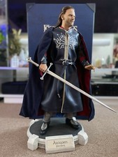 Cinemaquette Lord Of The Rings Aragorn 1/3 Scale Statue