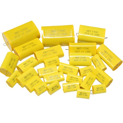 Mkp capacitor 47 47uf - mkp, 0.47-47uf