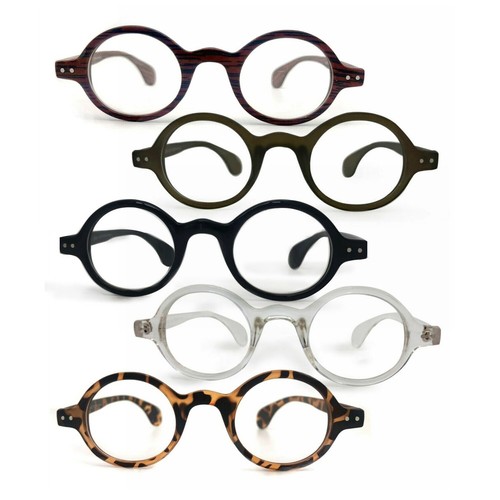 Round eyeglass frames glasses - round,