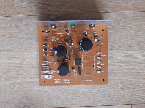 Roland juno 106 power - power, supply