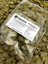 HERONS Algae Wafers 6%