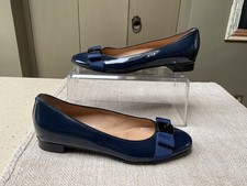Russell & Bromley Navy Blue