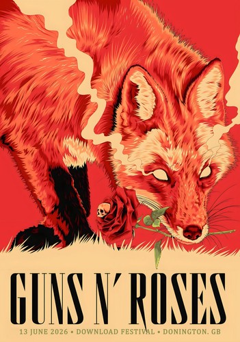 Guns roses download festival - n,