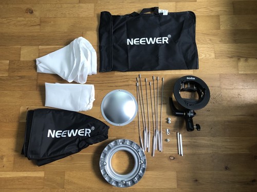 Neewer octagonal softbox - octagonal,