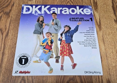 Vintage karaoke beatles - vintage,