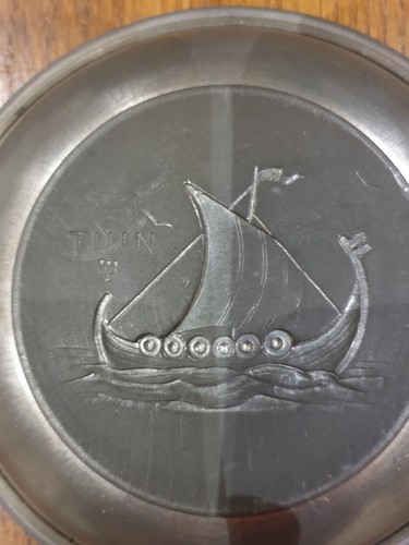 Vintage collectable pewter - collectable,