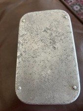 vintage richard wheatley fly box