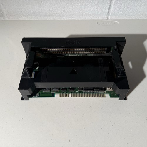 Snk mvs neo geo arcade - snk,